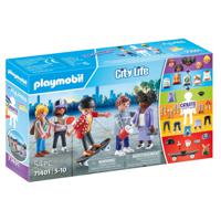 Playmobil 71401 My Figures City Life - thumbnail