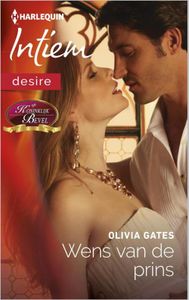 Wens van de prins - Olivia Gates - ebook