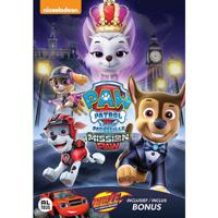 Paw patrol - Mission Paw (DVD)