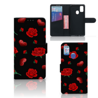 Samsung Galaxy M21 | M30s Leuk Hoesje Valentine