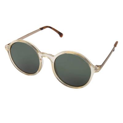 Komono zonnebril Medison Metal champagne Komono zonnebril Medison Metal champagne