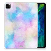 Tablethoes iPad Pro 11 2020/2021/2022 Watercolor Light