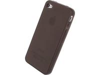 Mobilize Gelly Hoesje Apple iPhone 4/4S - Grijs