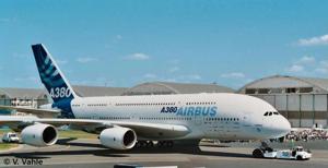 Revell 04218 Airbus A 380 New livery Vliegtuig (bouwpakket) 1:144