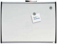 Whiteboard Nobo 58.5x43cm gewelfd