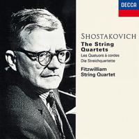 Shostakovich: The String Quartets - CD (0028945577623)