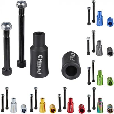 Barrel Pegs - Step pegs