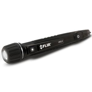 FLIR VP52-2 Tester di tensione senza contatto CAT IV 1000 V LED, Vibrazione, Acustico Pocket Zwart