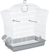Voltrega Vogelkooi - 621 Wit /Grijs