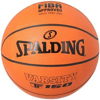 Spalding Varsity TF-150 - - oranje - maat Maat 6