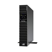 Cyberpower OL1500ERTXL2U Green Power dubbele converter ononderbroken stroomvoorziening incl. Rail Kit (RJ-11/RJ-45, 1350 Watt, Serial Port, USB)