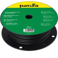 Patura grondkabel 1.6mm op 100m rol
