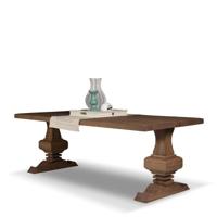 Eettafel (220x100cm) Marseille - Verweerd