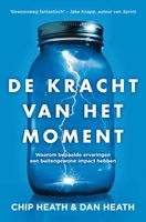 De kracht van het moment - Chip Heath, Dan Heath - ebook - thumbnail