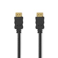 Nedis CVGL34000BK75 HDMI kabel 7,5 m HDMI Type A (Standaard) Zwart - thumbnail