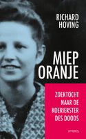 Miep Oranje - Richard Hoving - ebook - thumbnail