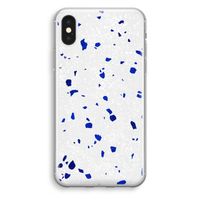 Terrazzo N°5: iPhone X Transparant Hoesje - thumbnail