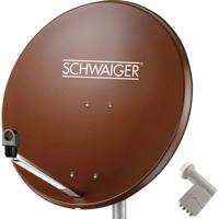 Schwaiger SPI9962SET9 Satellietset zonder receiver Aantal gebruikers: 4 80 cm - thumbnail