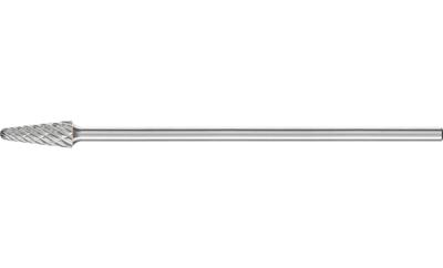 PFERD 21125289 Freesstift Lengte 180 mm Afmeting, Ø 12 mm Werklengte 30 mm Schachtdiameter 6 mm