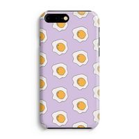 Bacon to my eggs #1: iPhone 8 Plus Volledig Geprint Hoesje - thumbnail