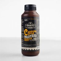 Grate Goods Carolina Mustard Barbecuesaus