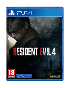 PS4 Resident Evil 4