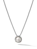 David Yurman collier Petite Chatelaine en argent sterling serti de perles