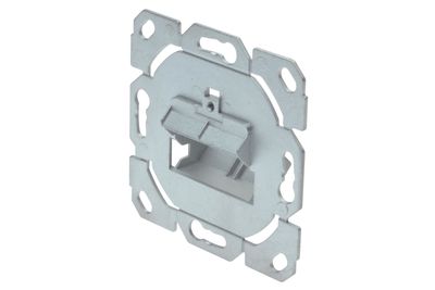 Digitus DN-93831 veiligheidsplaatje voor stopcontacten Wit
