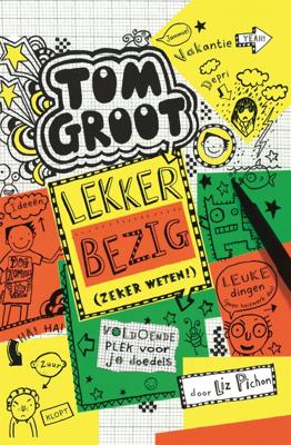 Lekker bezig - Liz Pichon - eBook (9789025766986)
