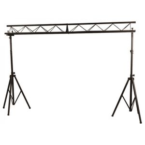 BeamZ LB100T lichtbrug inclusief statieven en truss 100 kg