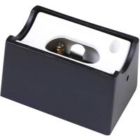 Segula Lampfitting S14d - zwart, 70 x 46 x 40 mm, 20121