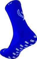 Grip Sokken Mid-Calf Blauw 39-46 - thumbnail