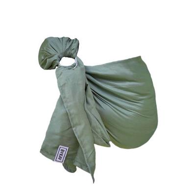 ByKay Traveler Ringsling draagdoek Travel Green