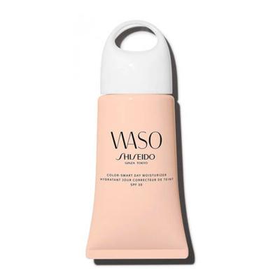 Shiseido Waso Colour-Smart Day Moisturiser vochtinbrengende crème gezicht Vrouwen 50 ml Shiseido Waso Colour-Smart Day Moisturiser vochtinbrengende crème gezicht Vrouwen 50 ml