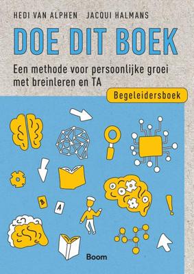 Doe dit boek (begeleidersboek) - Hedi van Alphen, Jacqui Halmans - ebook