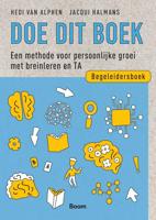 Doe dit boek (begeleidersboek) - Hedi van Alphen, Jacqui Halmans - ebook