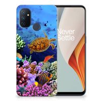 OnePlus Nord N100 TPU Hoesje Vissen