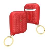 Catalyst Keyring Case for AirPods 1 / AirPods 2 Flame Red