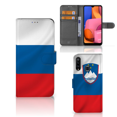 Samsung Galaxy A20s Bookstyle Case Slovenië Samsung Galaxy A20s Bookstyle Case Slovenië