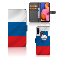 Samsung Galaxy A20s Bookstyle Case Slovenië