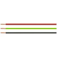 Helukabel 28834-100 Enkele ader H07V-R 1 G 25 mm² Groen-geel 100 m