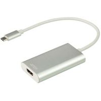 ATEN USB 3.0 Kabel 1x USB 3.1 Gen1 - 1x HDMI Type A Female Zilver/Wit - thumbnail