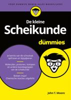 De kleine Scheikunde voor Dummies - John T. Moore - ebook
