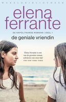 De geniale vriendin - Elena Ferrante - ebook - thumbnail