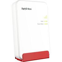 AVM FRITZ!Box 6860 5G (mobiele router met maximaal 1.300 Mbit/s in 5G/LTE, Wi-Fi 6 met maximaal 3.000 Mbit/s, Power over Ethernet (PoE+), stof- en spatwaterdichte behuizing, DECT-basis)