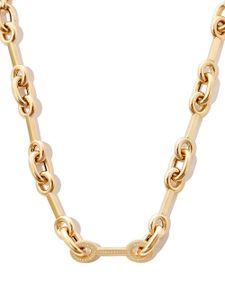 Lauren Rubinski collier en or 14ct à liens multiples