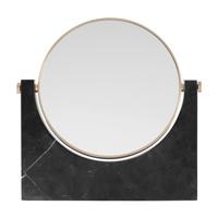 Menu Pepe Marble Spiegel Zwart