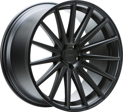 Vossen Wheels VFS-2 MID Satin black