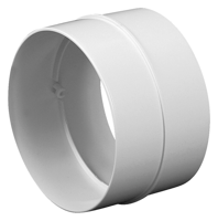 Kunststof Verbinding Voor Buis - Aansluitmaat Ø 100mm