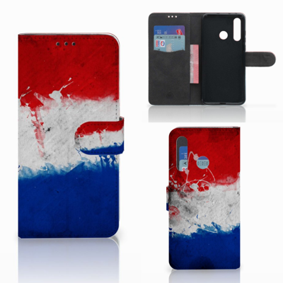 Huawei Nova 4 Bookstyle Case Nederland